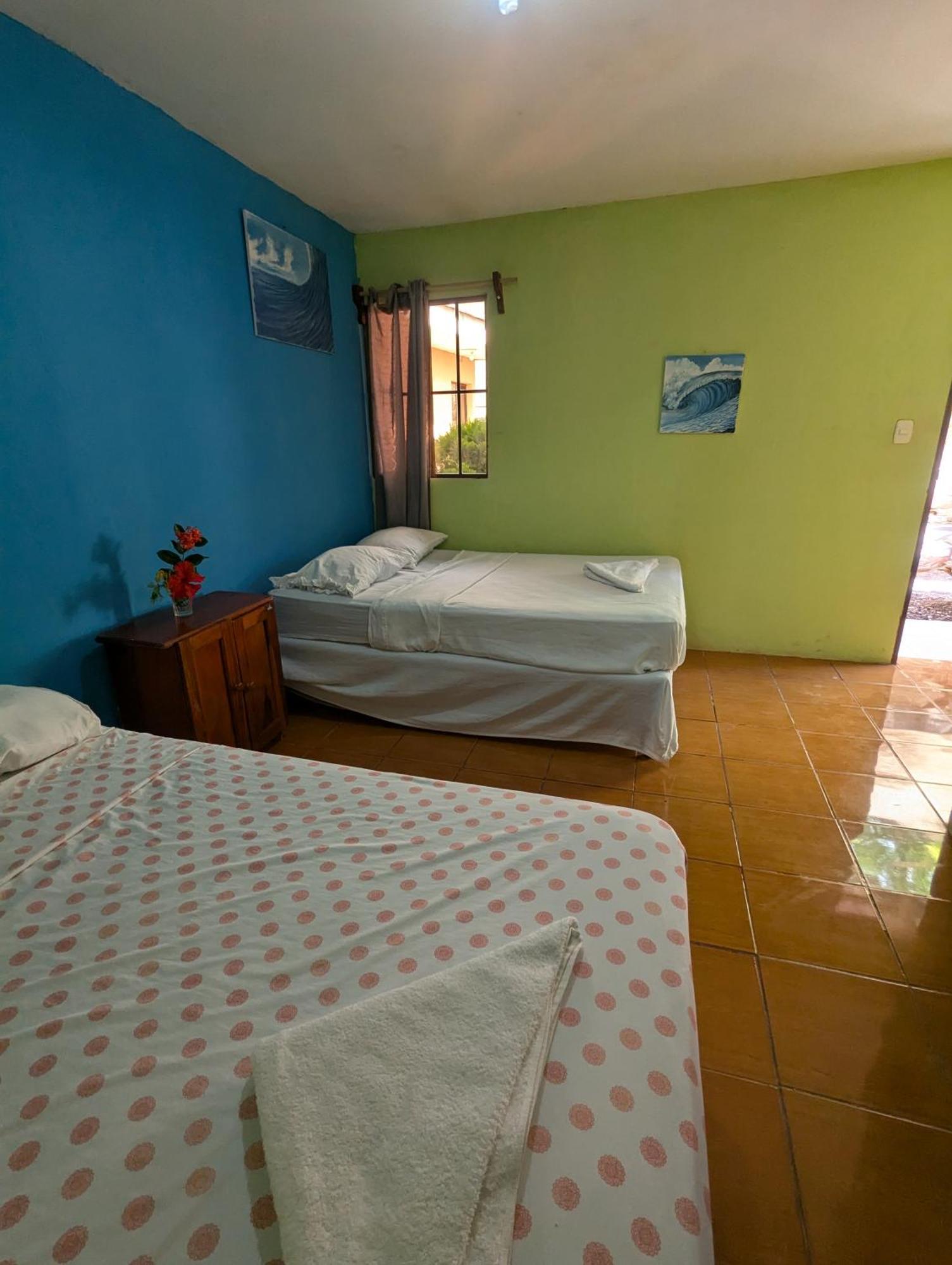 Chill Garrobo Hotel El Gigante ห้อง รูปภาพ