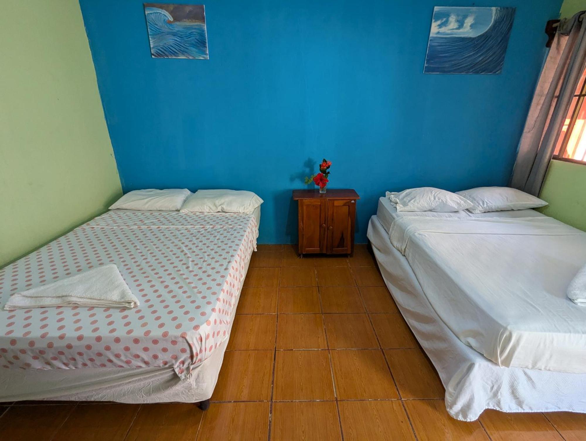 Chill Garrobo Hotel El Gigante ห้อง รูปภาพ