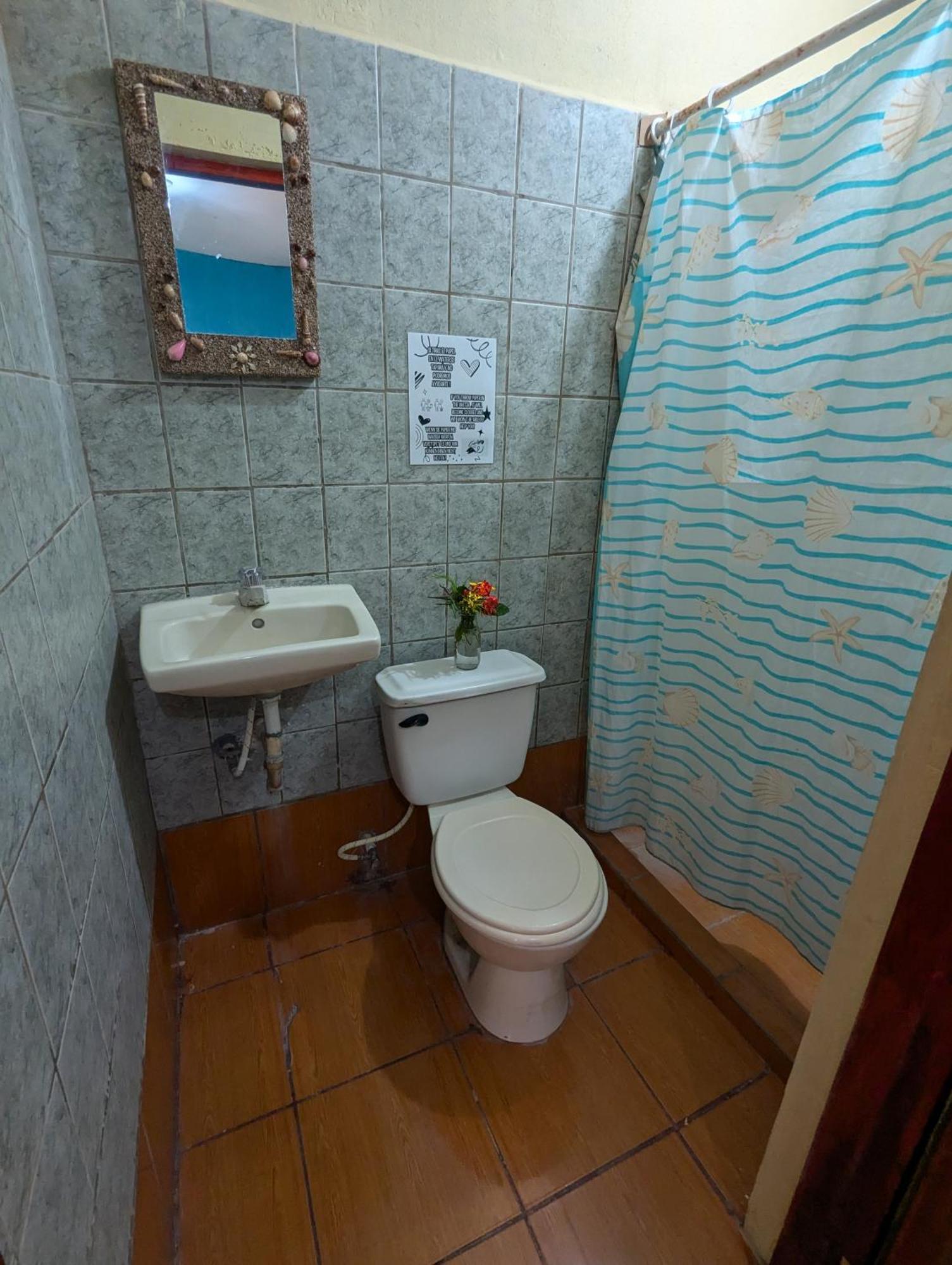 Chill Garrobo Hotel El Gigante ห้อง รูปภาพ