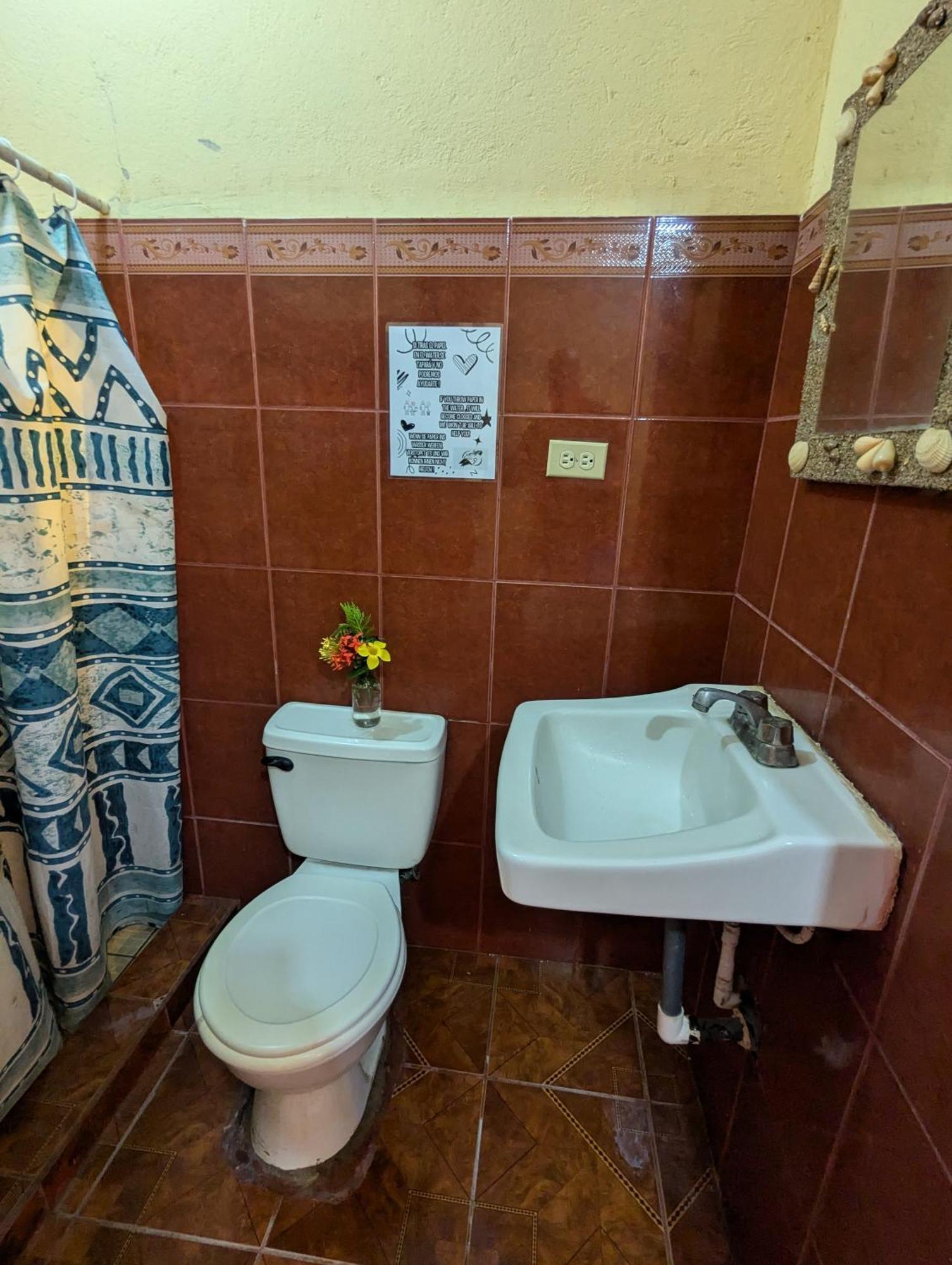Chill Garrobo Hotel El Gigante ห้อง รูปภาพ